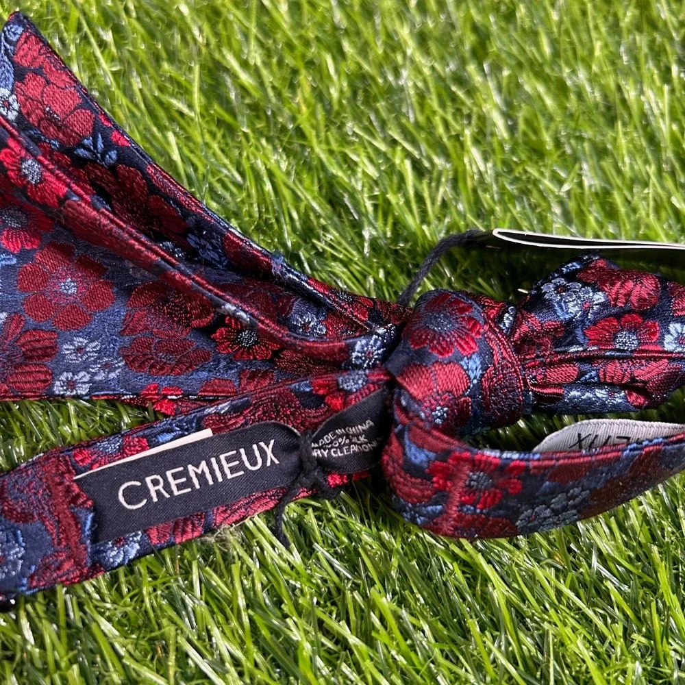 Cremieux tie new